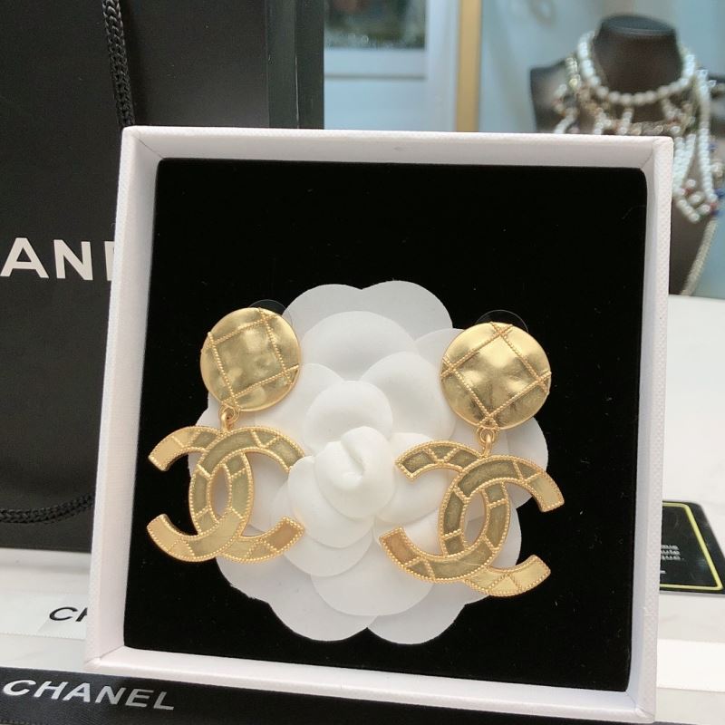 Chanel Earrings